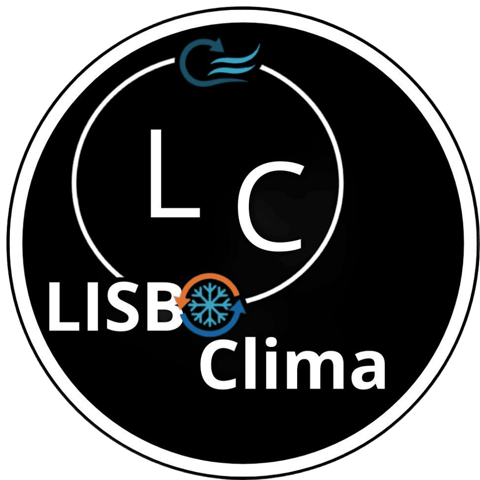 Logotipo Lisbo Clima